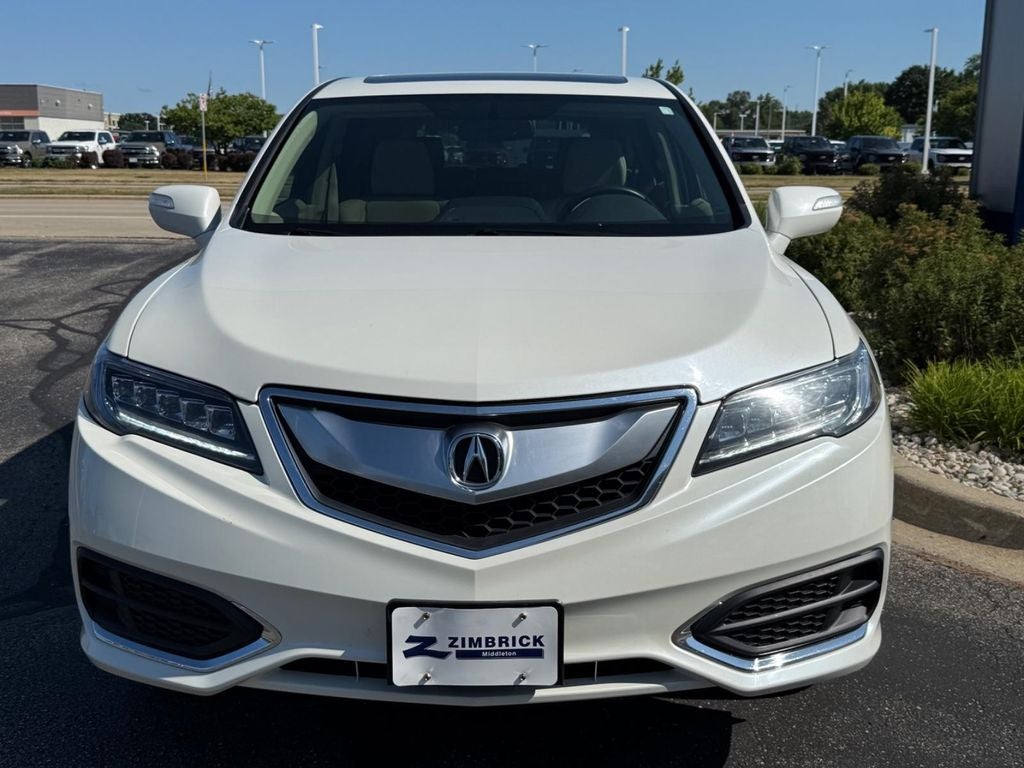 2016 Acura RDX Base