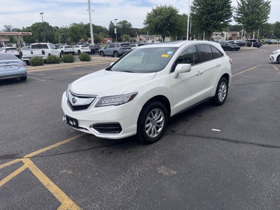 2018 Acura RDX Technology Package