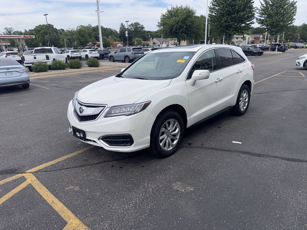 2018 Acura RDX Technology Package
