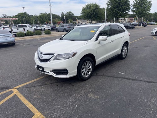 2018 Acura RDX Technology Package