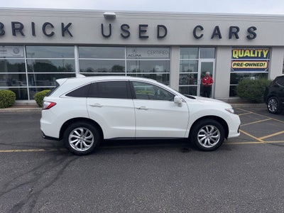 2018 Acura RDX Technology Package