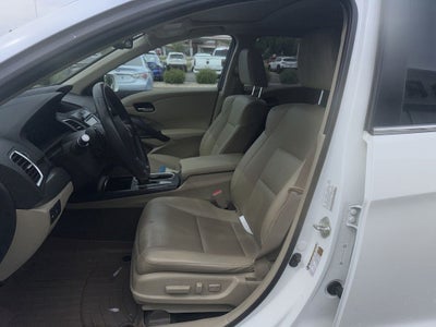2018 Acura RDX w/Technology Pkg
