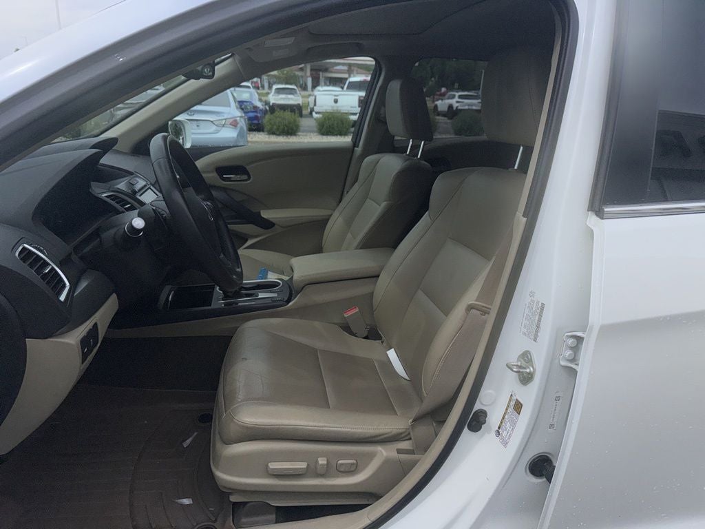 2018 Acura RDX w/Technology Pkg