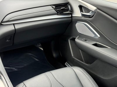 2023 Acura RDX Technology Package