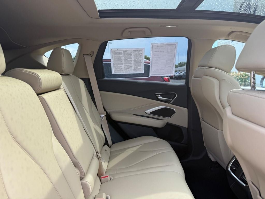 2021 Acura RDX Base SH-AWD