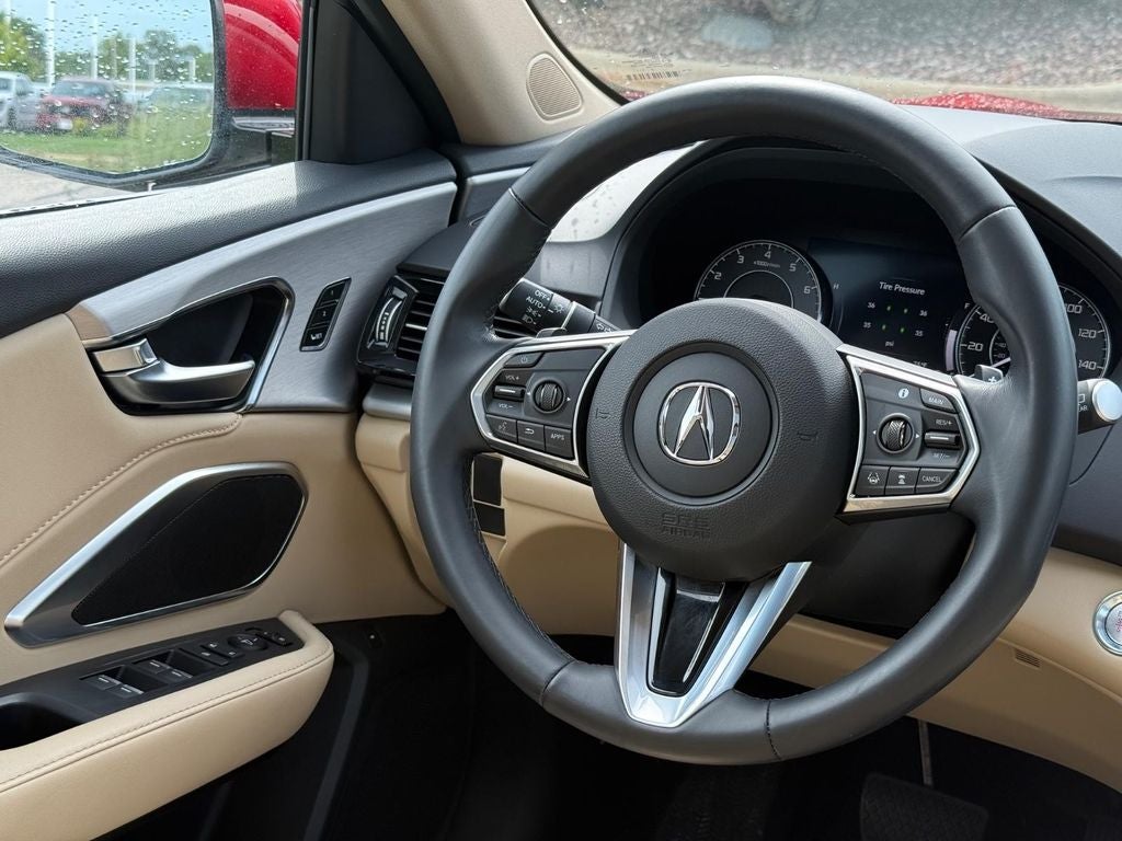2021 Acura RDX Base SH-AWD