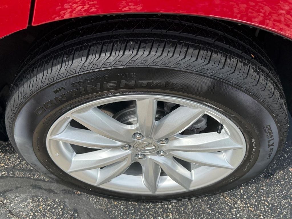 2021 Acura RDX Base SH-AWD