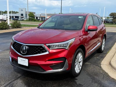 2021 Acura RDX Base SH-AWD