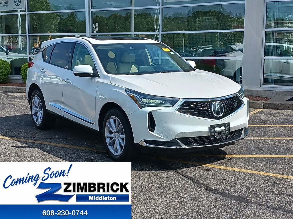 2023 Acura RDX Base SH-AWD