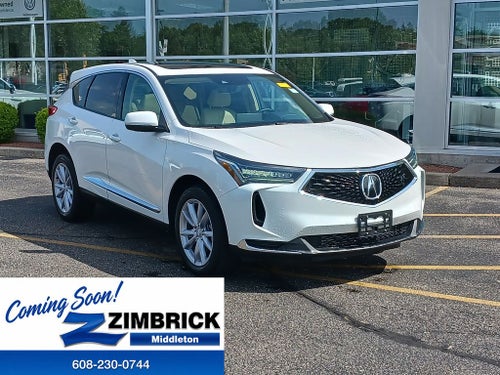 2023 Acura RDX Base SH-AWD