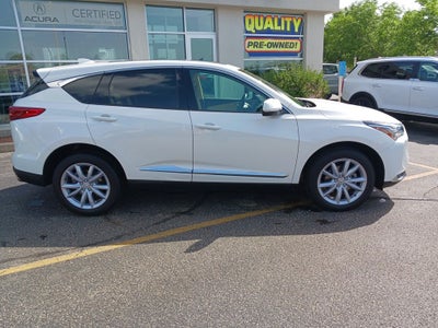 2023 Acura RDX Base SH-AWD