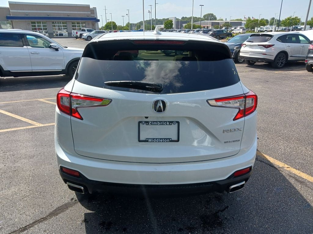 2023 Acura RDX Base SH-AWD