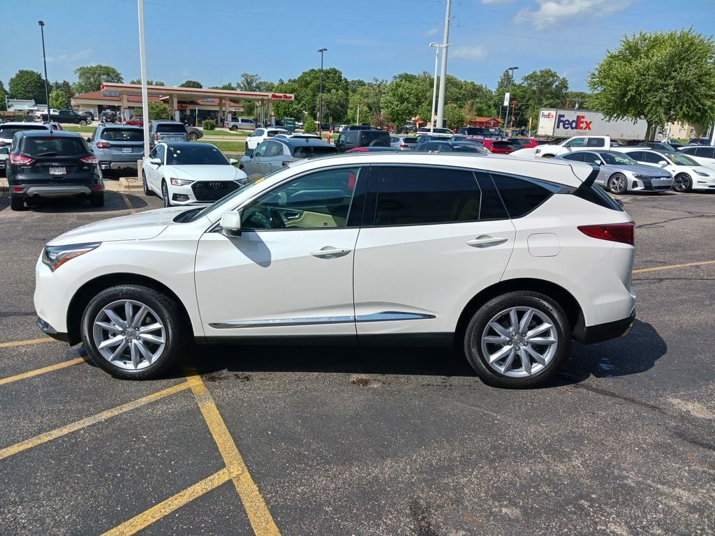 2023 Acura RDX Base SH-AWD