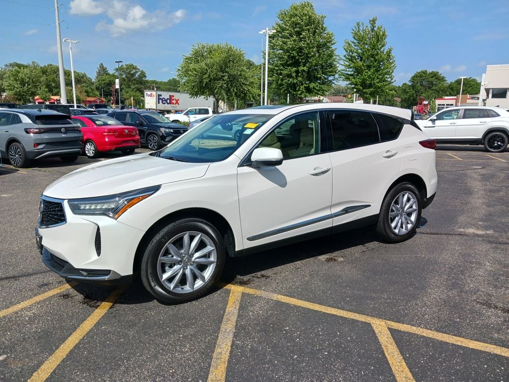 2023 Acura RDX Base SH-AWD