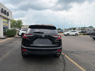 2024 Acura RDX Base SH-AWD