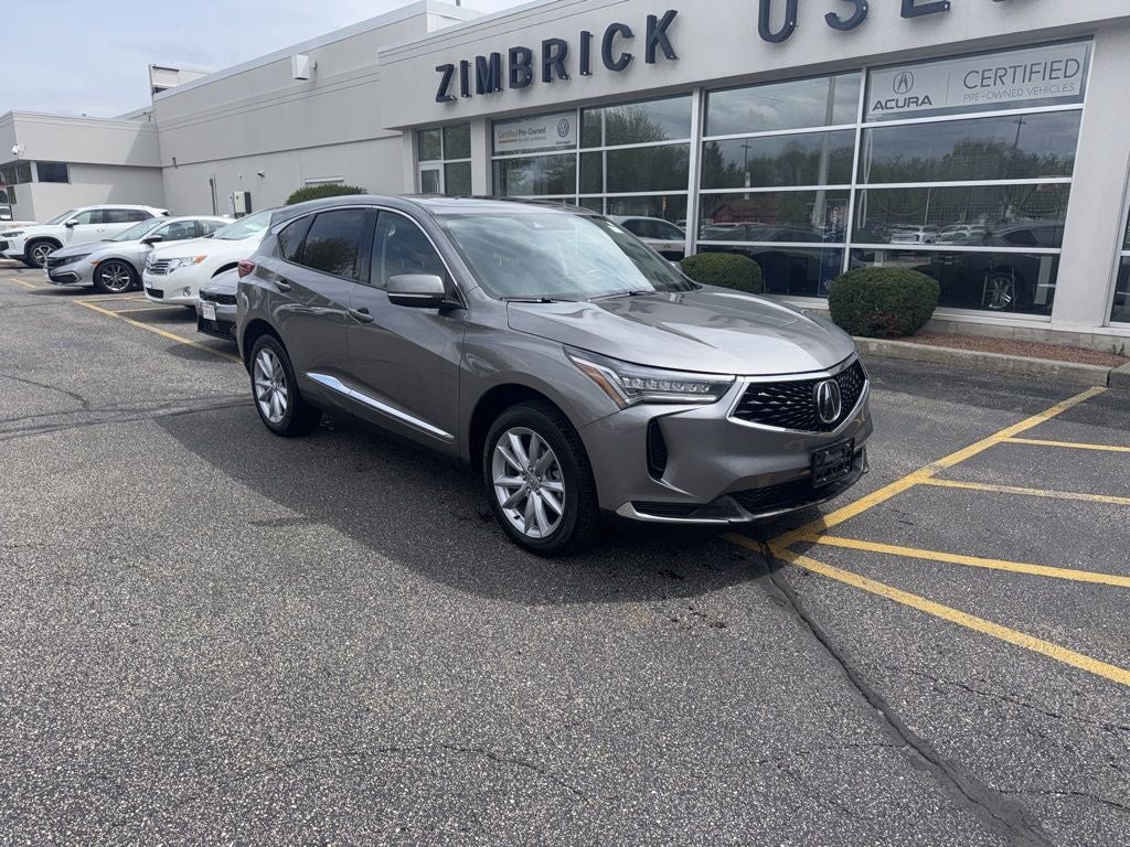 2023 Acura RDX Base SH-AWD