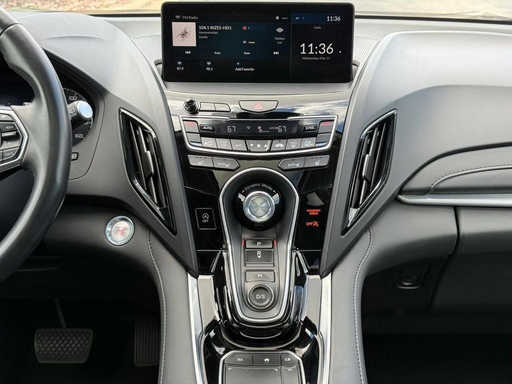 2023 Acura RDX Base SH-AWD