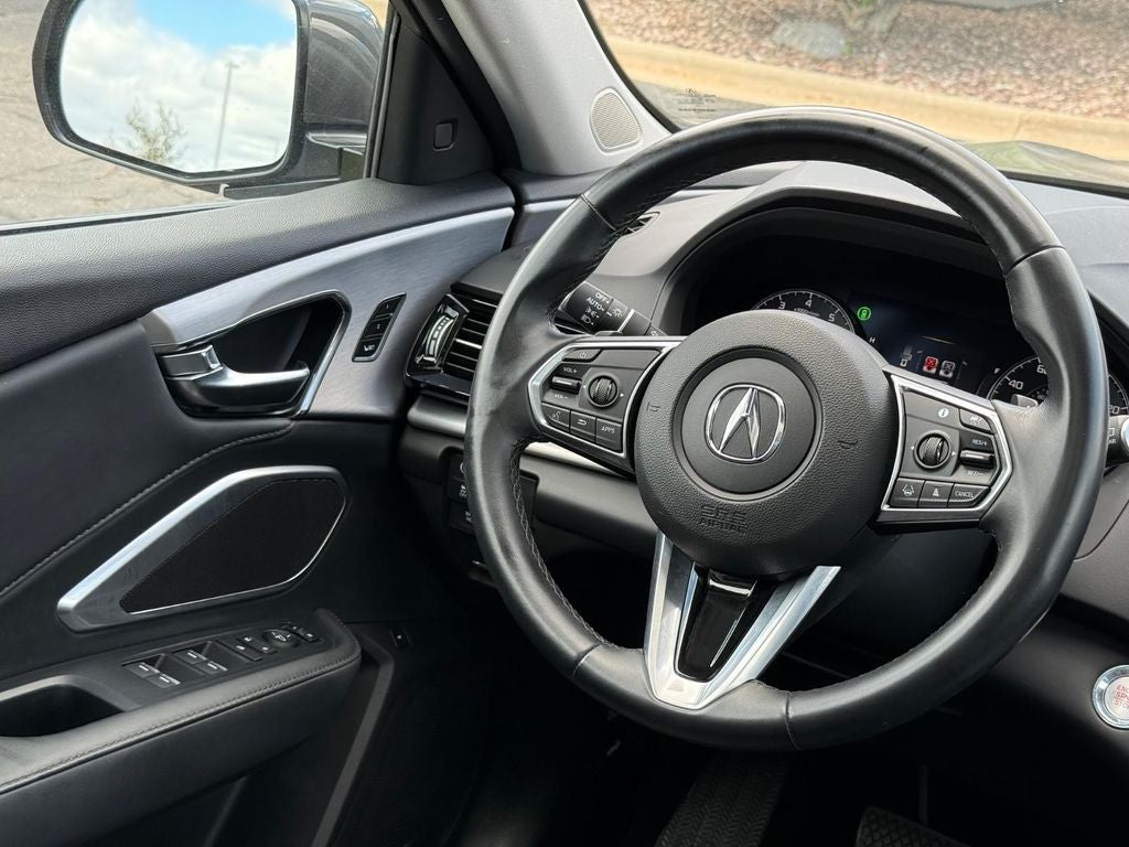 2023 Acura RDX Base SH-AWD