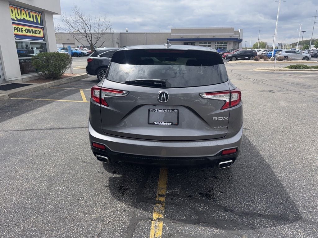 2023 Acura RDX Base SH-AWD
