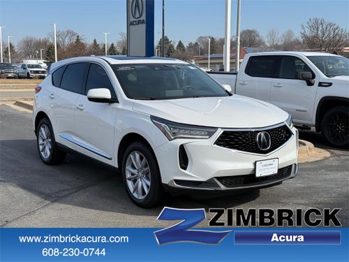 2023 Acura RDX Base SH-AWD