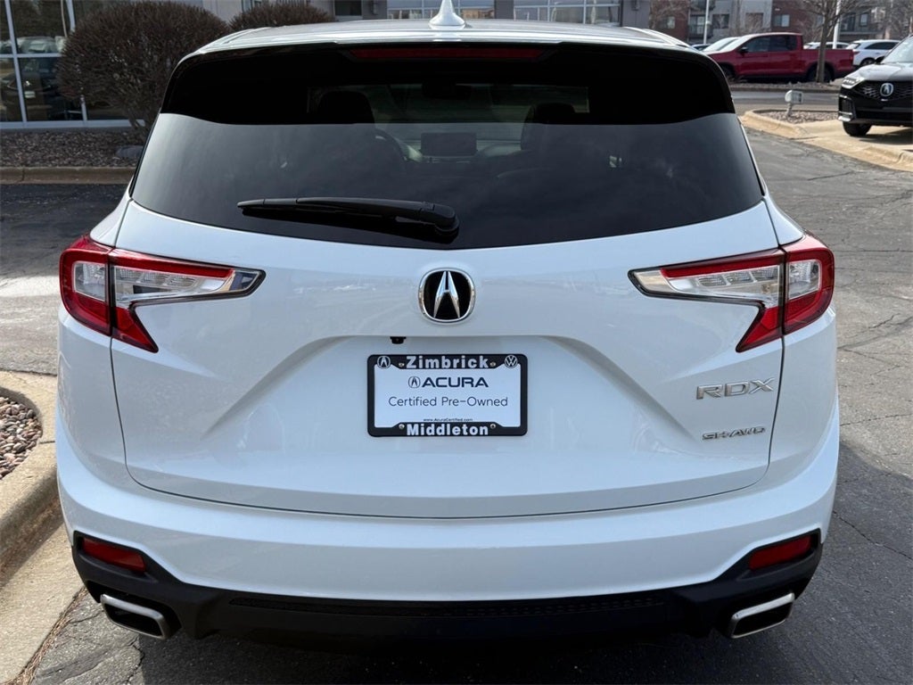 2023 Acura RDX Base SH-AWD