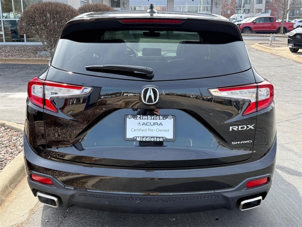 2024 Acura RDX Base SH-AWD