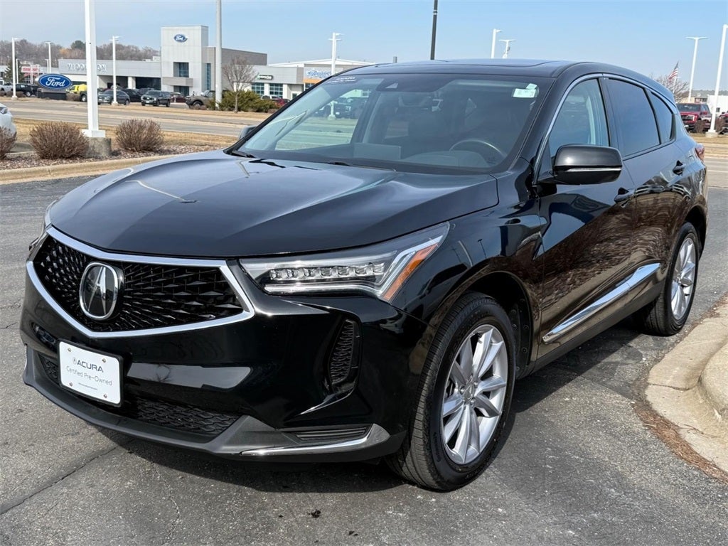 2024 Acura RDX Base SH-AWD