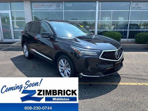 2024 Acura RDX Base SH-AWD