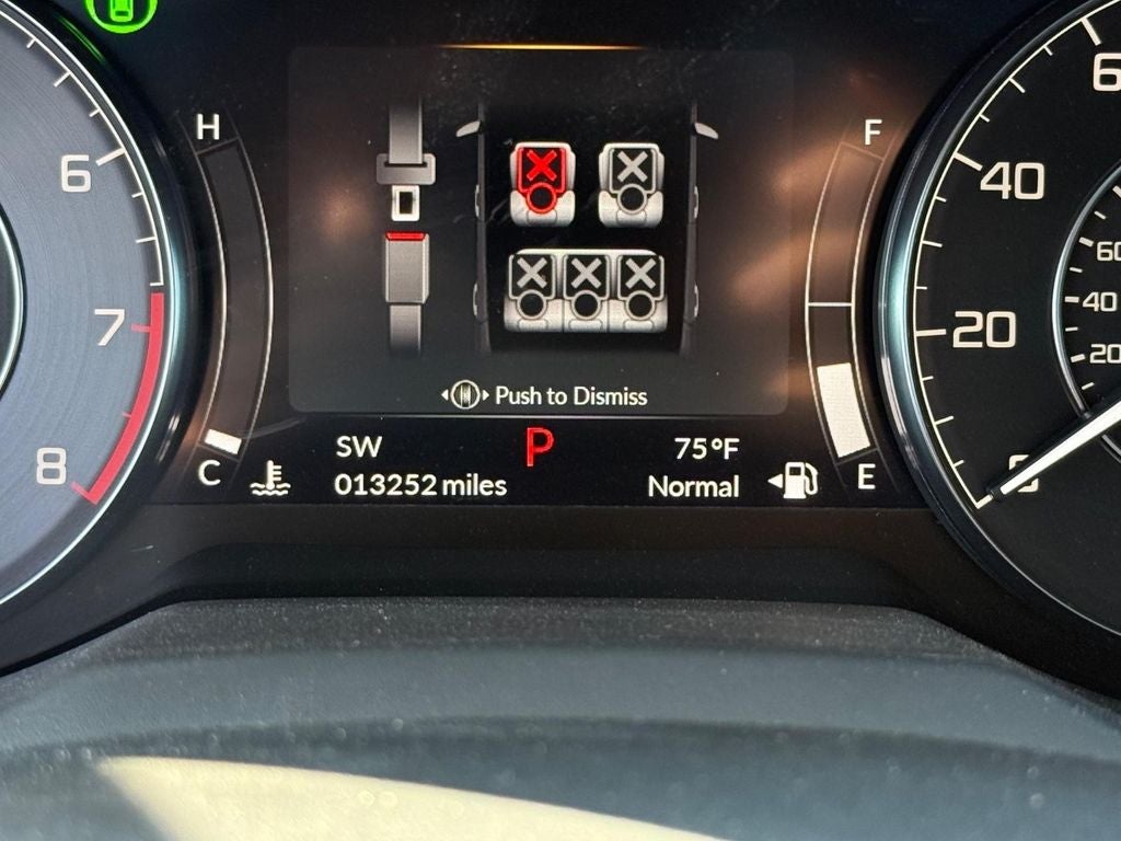 2024 Acura RDX Base SH-AWD
