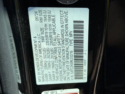 2024 Acura RDX Base SH-AWD