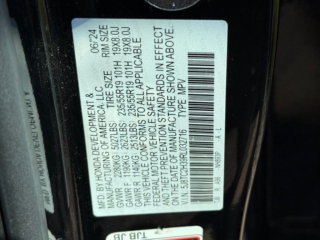 2024 Acura RDX Base SH-AWD