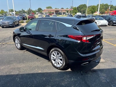 2024 Acura RDX Base SH-AWD