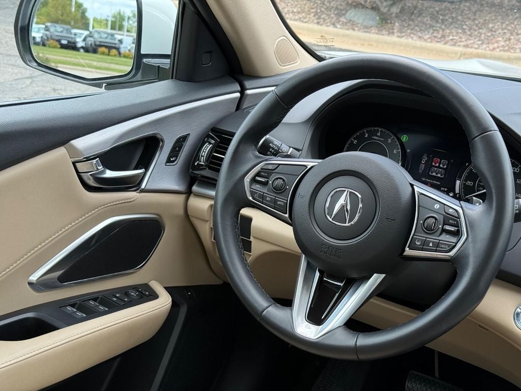 2023 Acura RDX Base SH-AWD