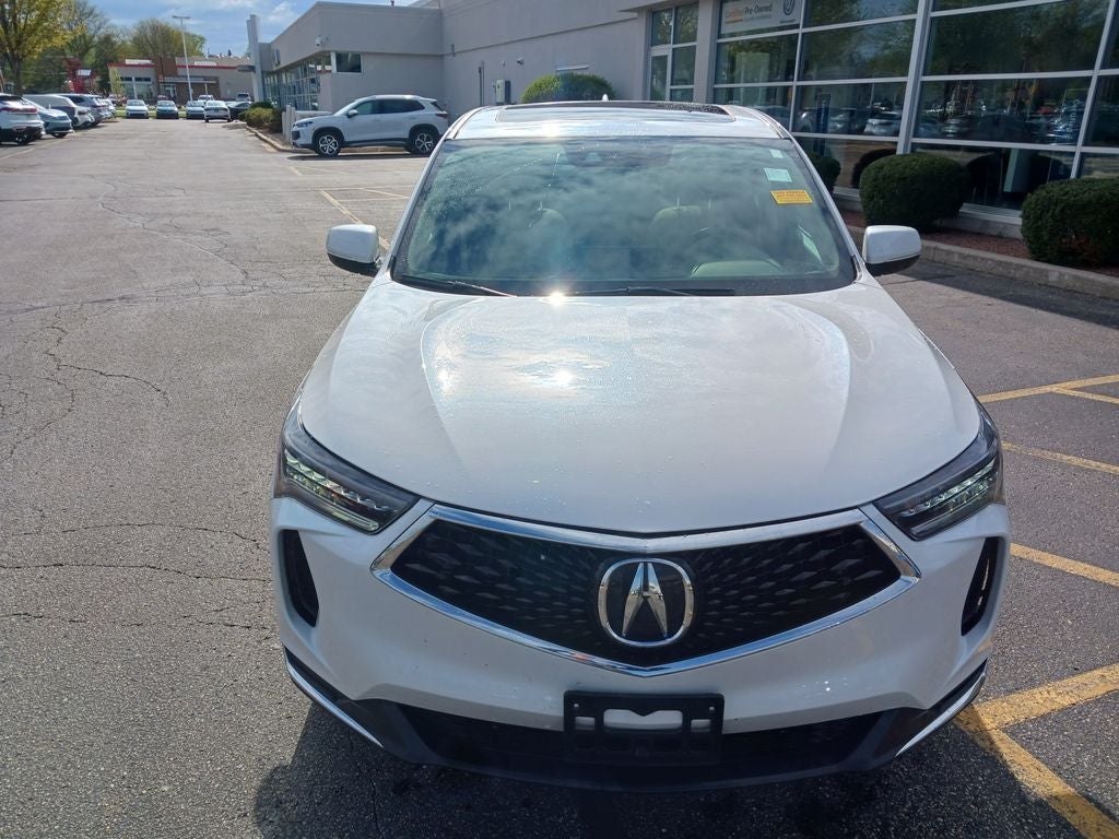 2023 Acura RDX Base SH-AWD