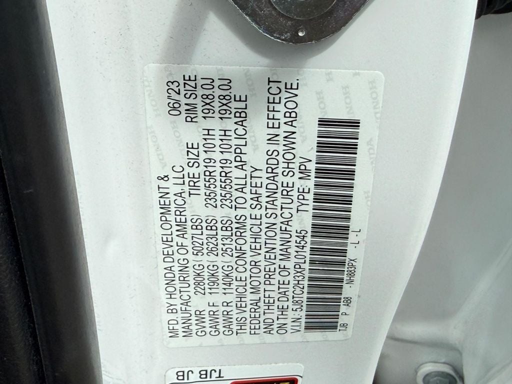 2023 Acura RDX Base SH-AWD
