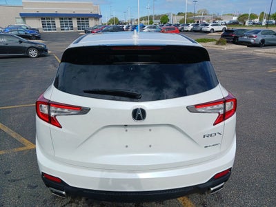 2023 Acura RDX Base SH-AWD