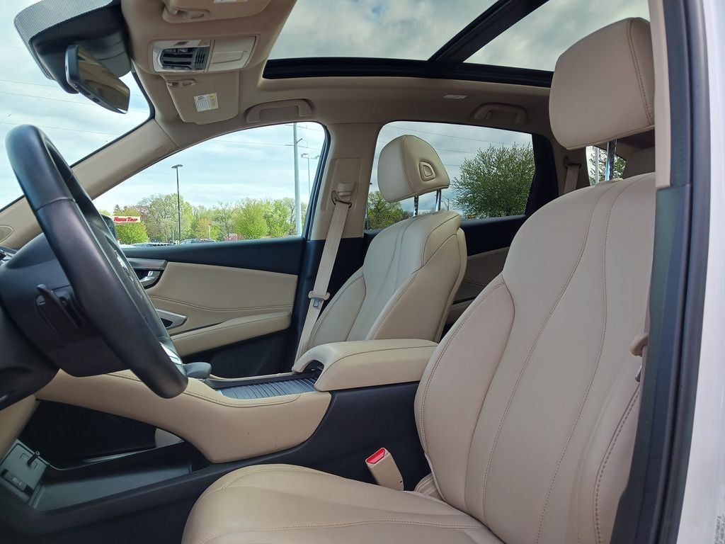 2023 Acura RDX Base SH-AWD