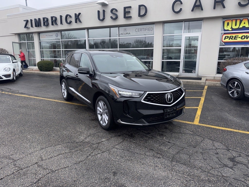 2024 Acura RDX Base SH-AWD