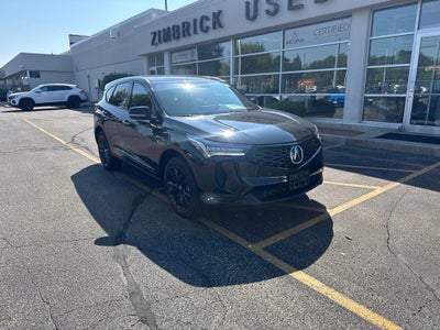 2025 Acura RDX Base SH-AWD
