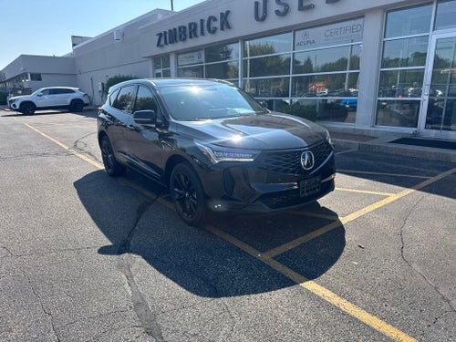 2025 Acura RDX Base SH-AWD