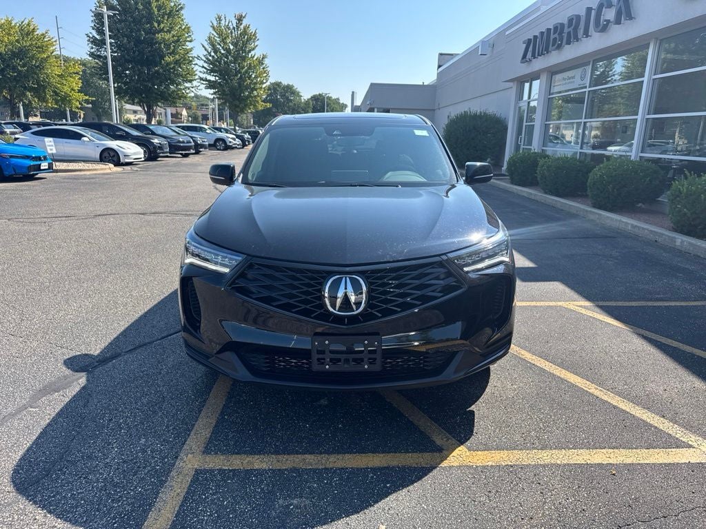2025 Acura RDX Base SH-AWD