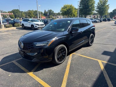 2025 Acura RDX Base SH-AWD