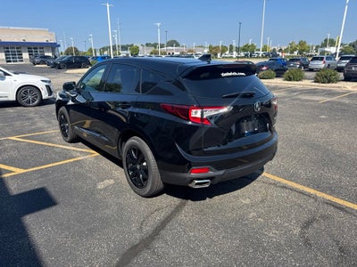 2025 Acura RDX Base SH-AWD