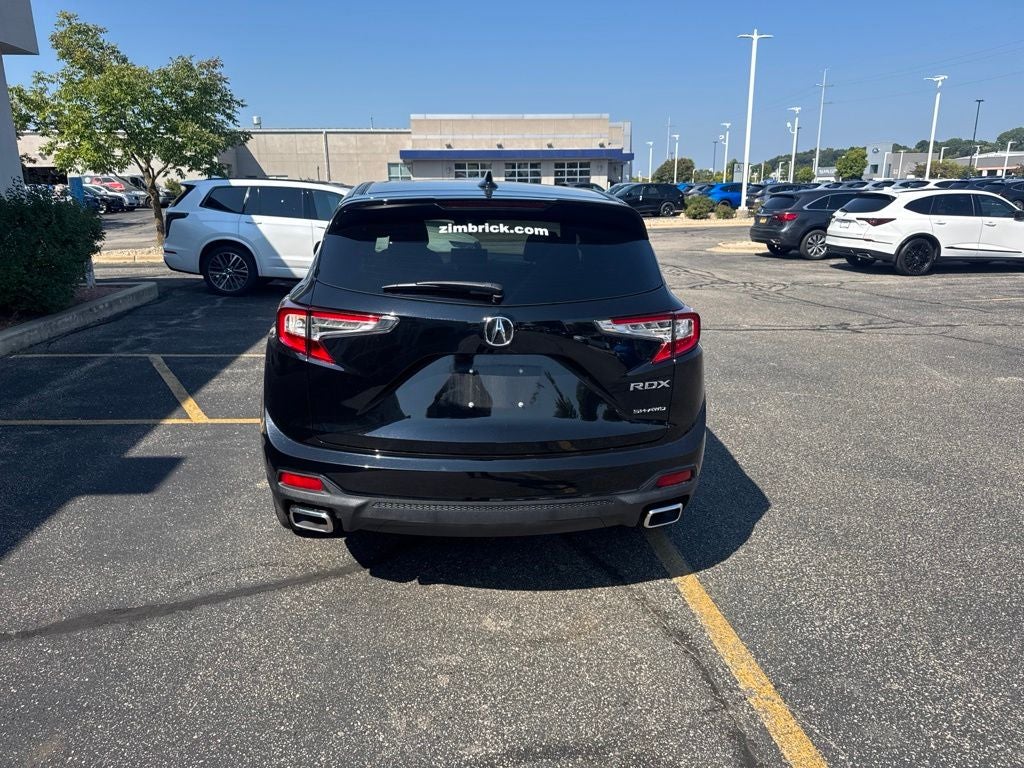 2025 Acura RDX Base SH-AWD
