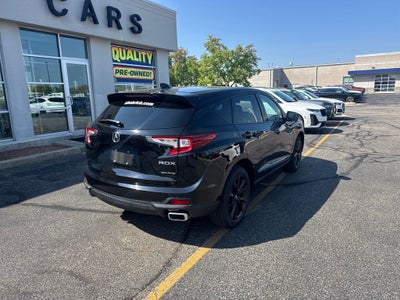 2025 Acura RDX Base SH-AWD