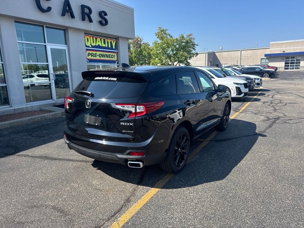 2025 Acura RDX Base SH-AWD