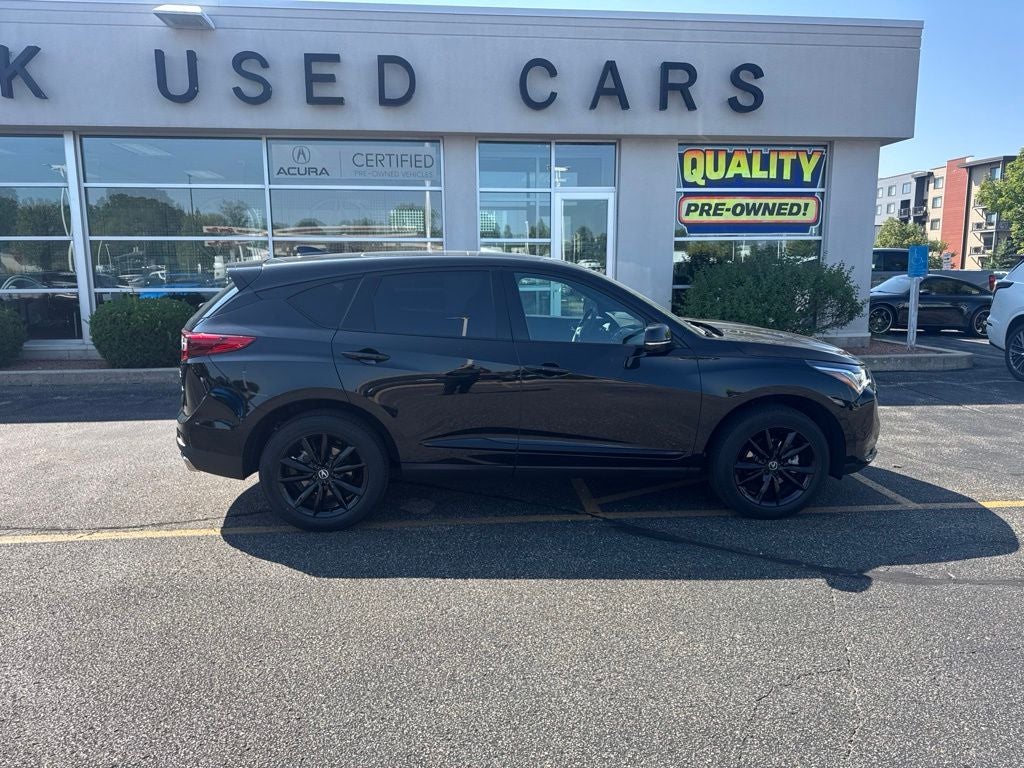 2025 Acura RDX Base SH-AWD