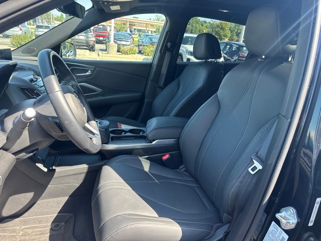 2025 Acura RDX Base SH-AWD