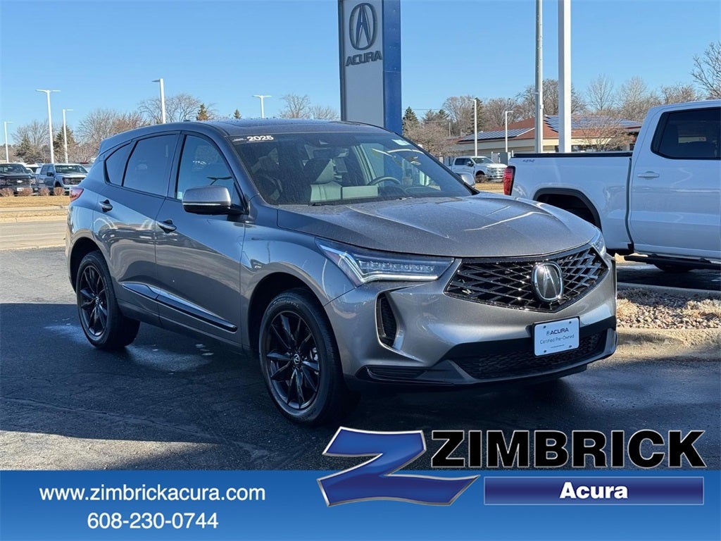 2025 Acura RDX Base SH-AWD