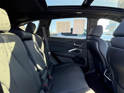 2025 Acura RDX Base SH-AWD